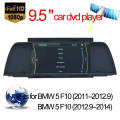 Car Multimédia para BMW 5 F10 Navegação GPS com Rádio